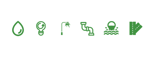 Infraestrutura - Residencial Dona Genesi